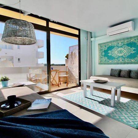 Agradable Apartamento Con Terraza En Formentera Es Pujols Extérieur photo