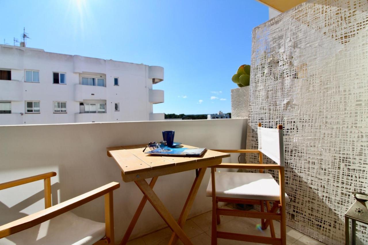 Agradable Apartamento Con Terraza En Formentera Es Pujols Extérieur photo